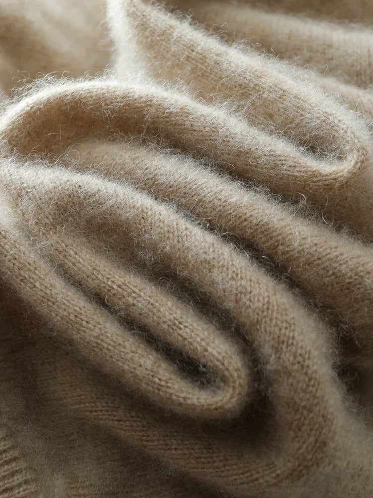 Svalbard Luxe Cashmere Sweater