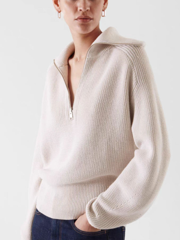 Nordnesøya Cotton Pullover