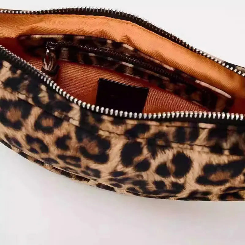 Lupa Wildside Sling Leopard Bag