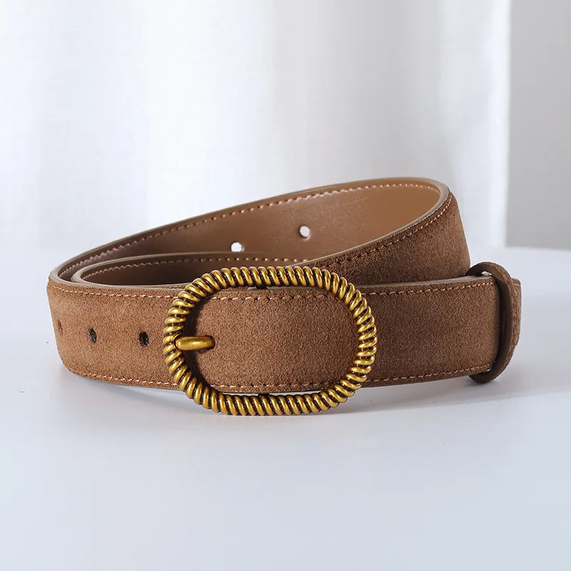 Maribel Rope Buckle Belt