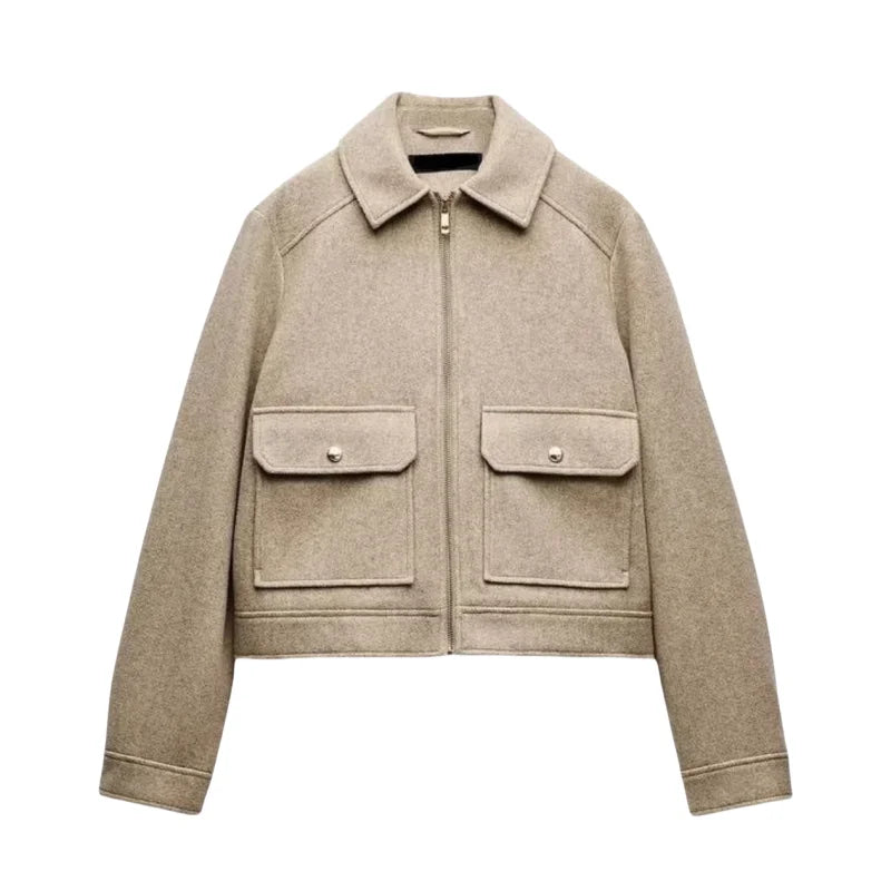 Hässleholm Wool Jacket
