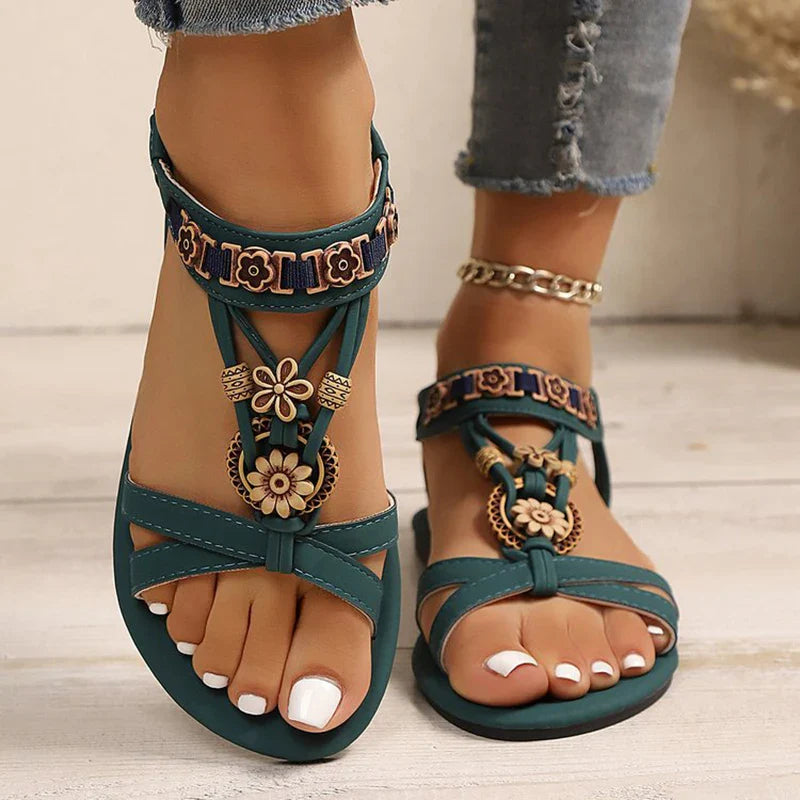 Liora Boho Sandals