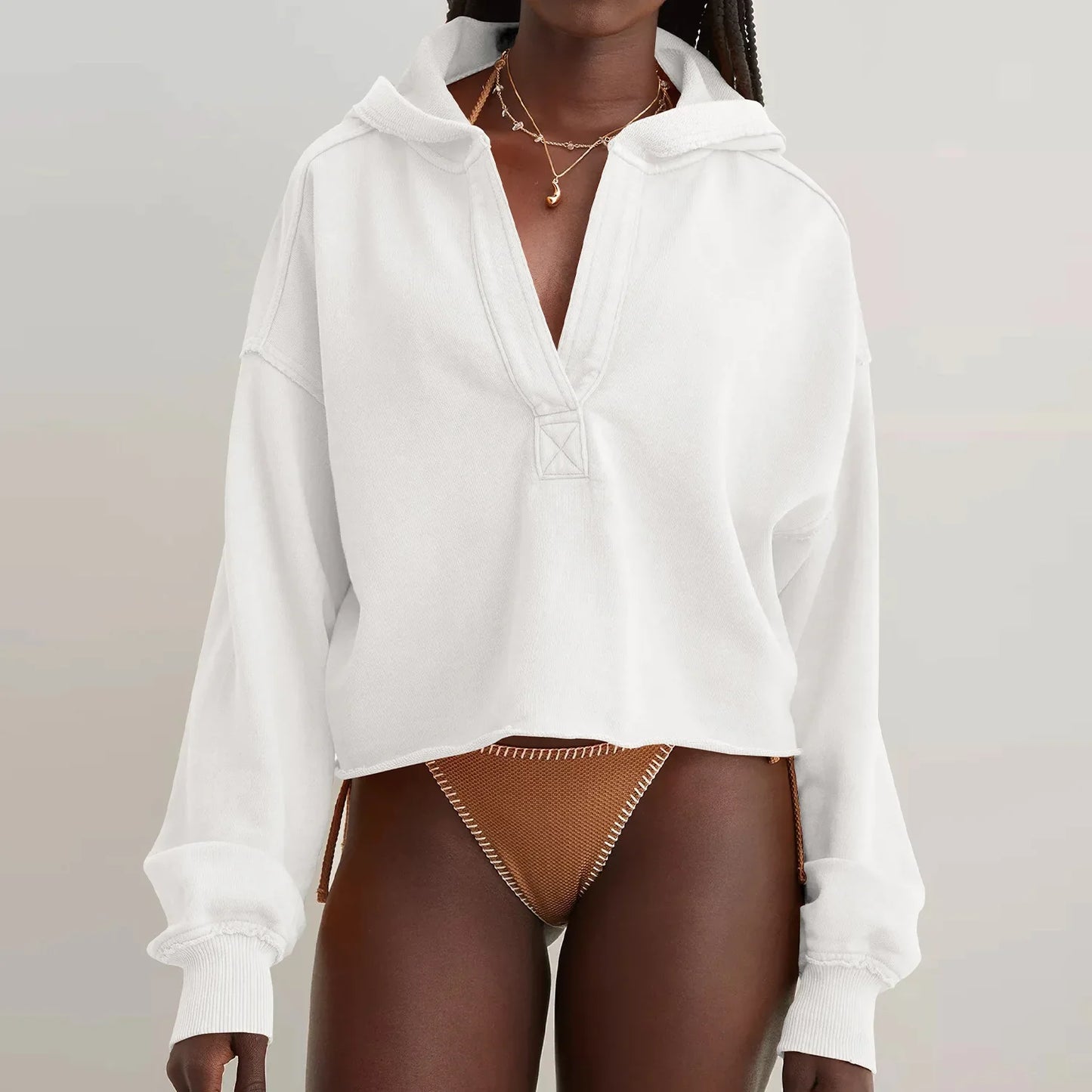 Weekender Comfort Hoodie