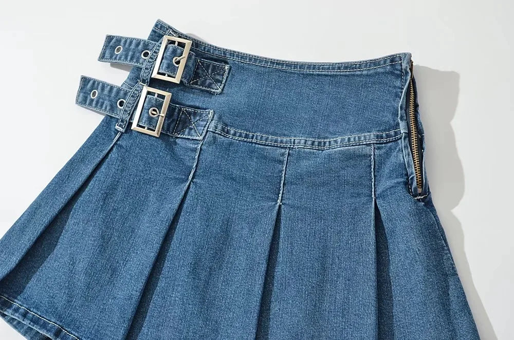 Lila Cotton Street Mini