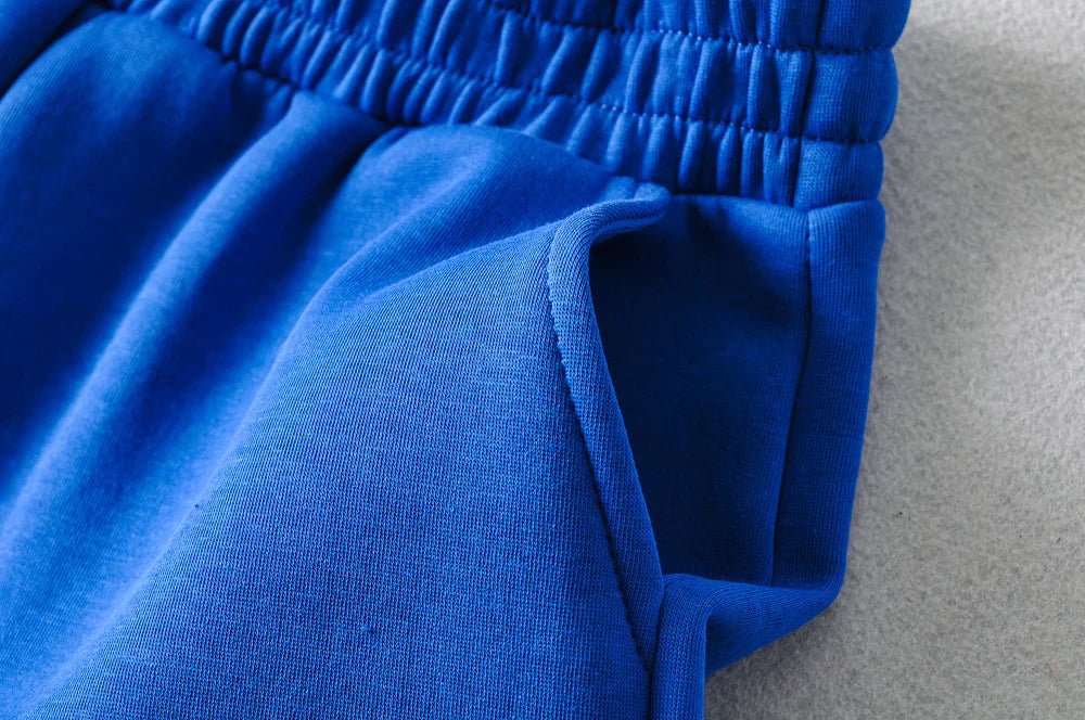 Carmel Cozy Shorts