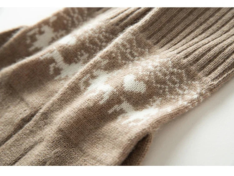 Nordic Cashmere Touch Gloves