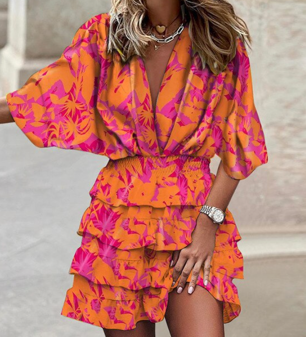 Ruby dress - The perfect dress for any occasion!