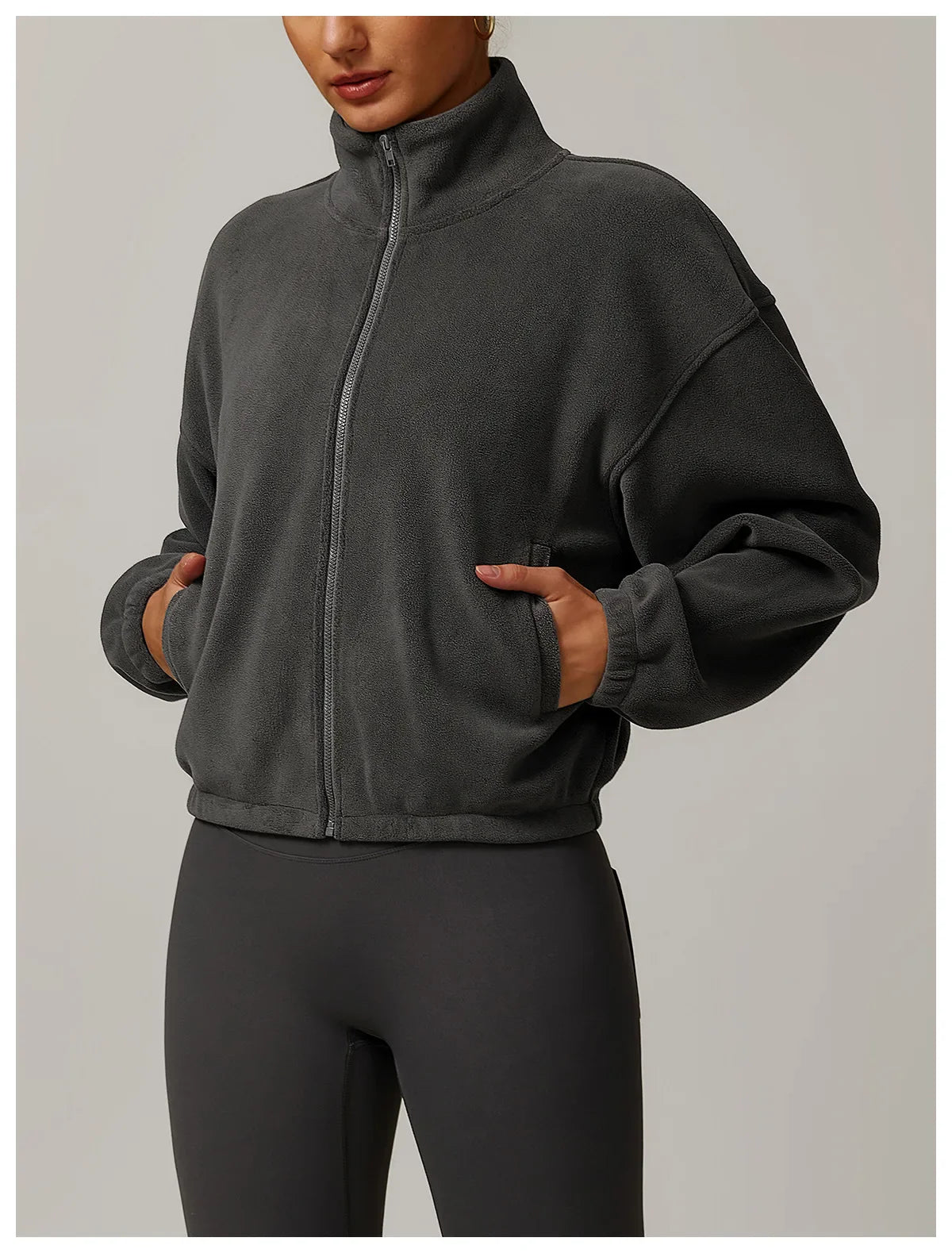 Transcend Fleece Jacket