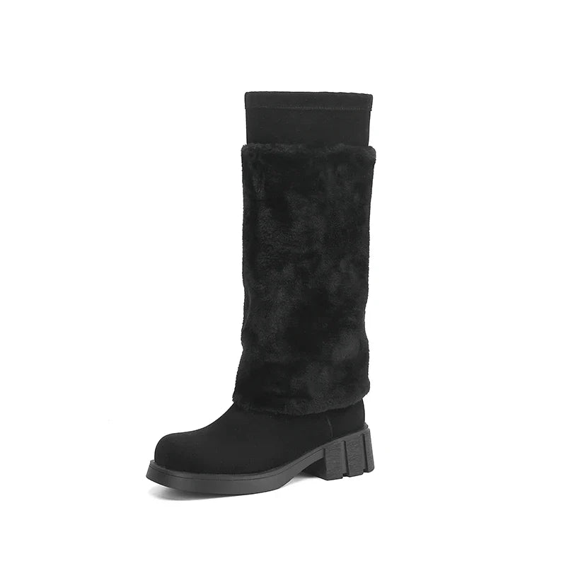 Alpi Luxe Plush Women's Boots