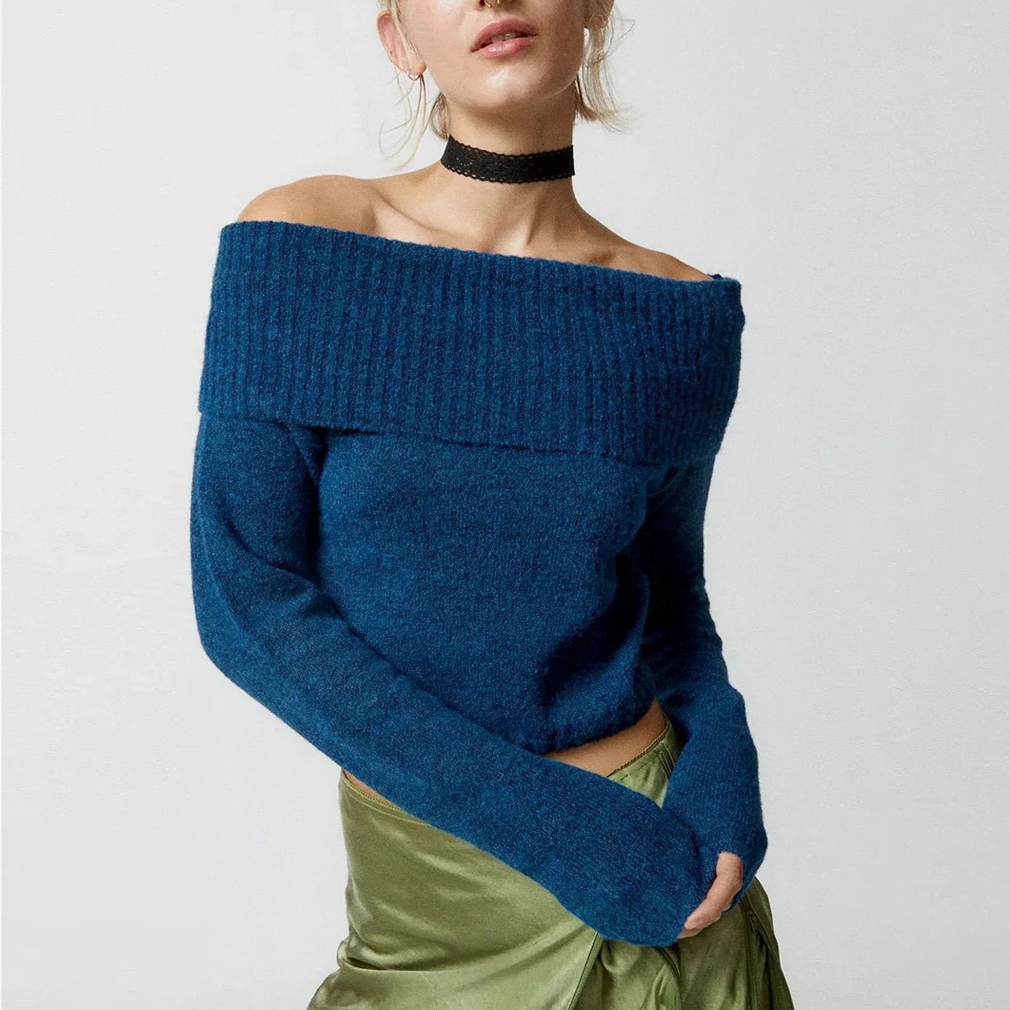 Amélie Sweater Top