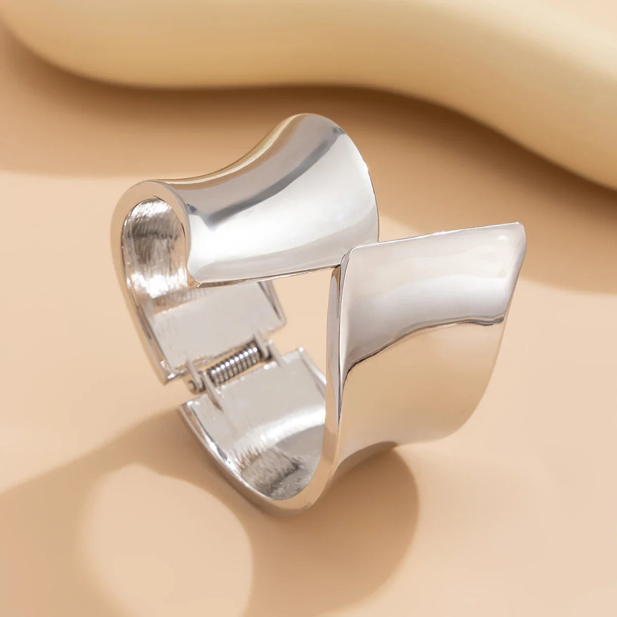 Smooth Edges Bangles