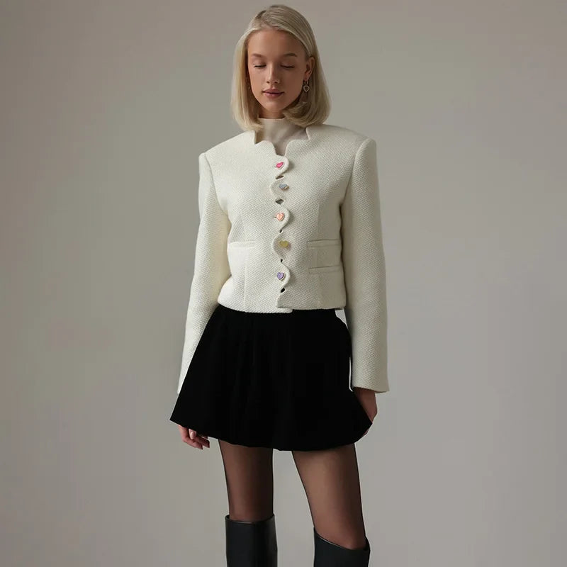 Moonveil Serenade Jacket