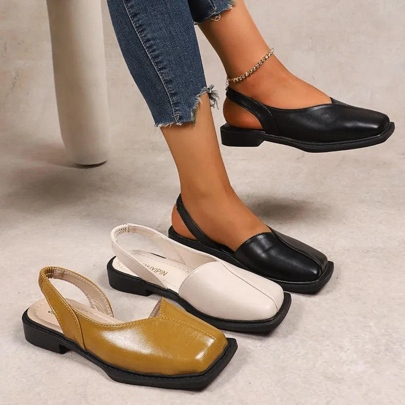 Veyla Sling Flats