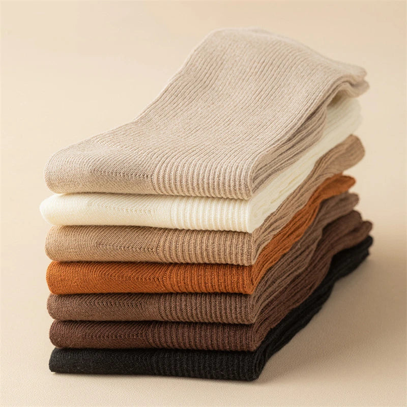 Classic Cotton Women's Socks