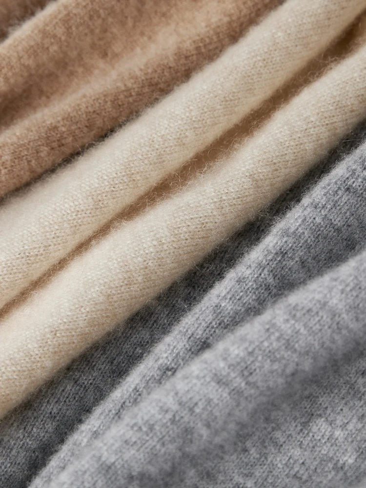 Ivanna Quinn Cashmere O-Neck