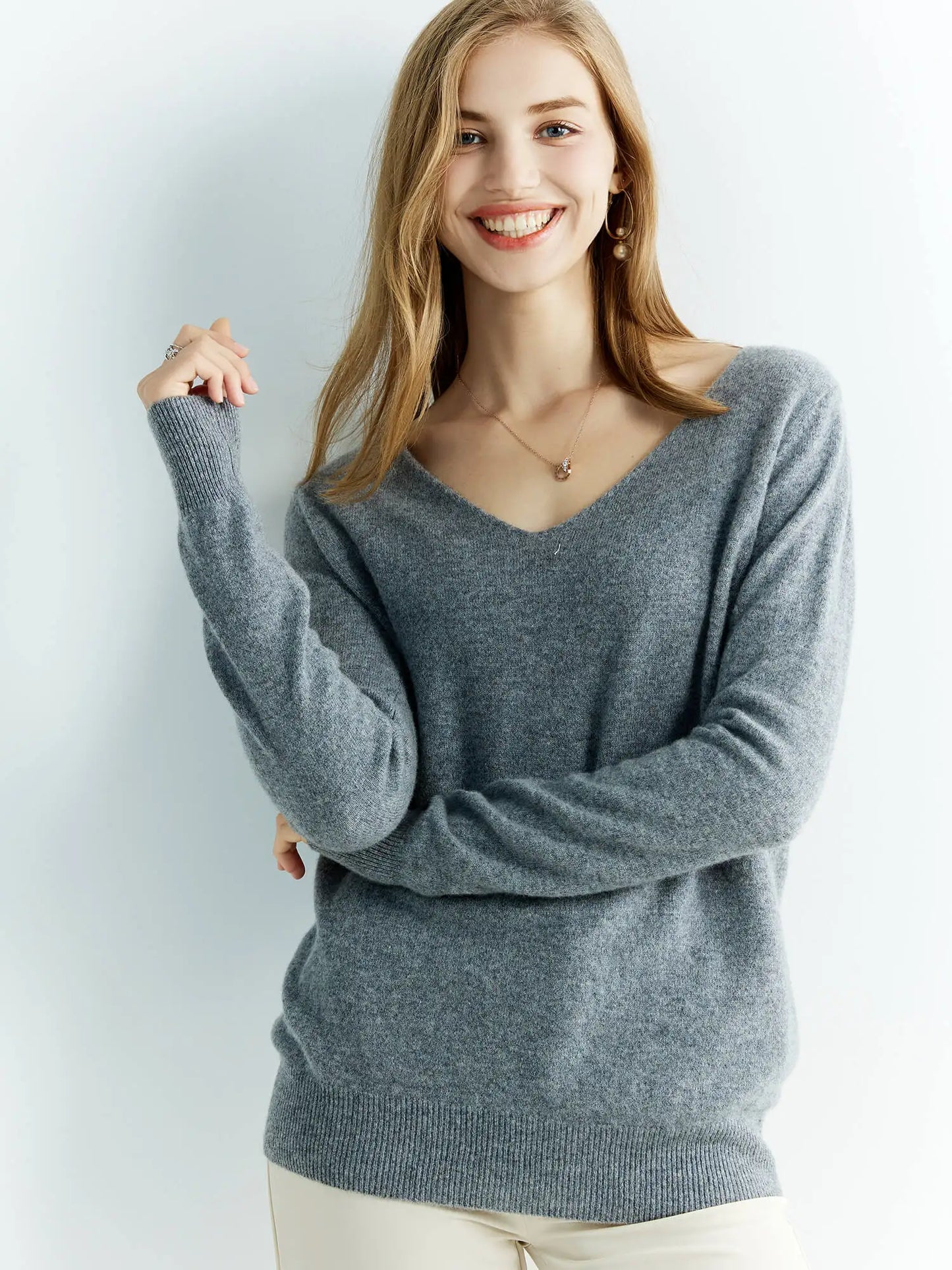 Fjellfolk Wool Sweater