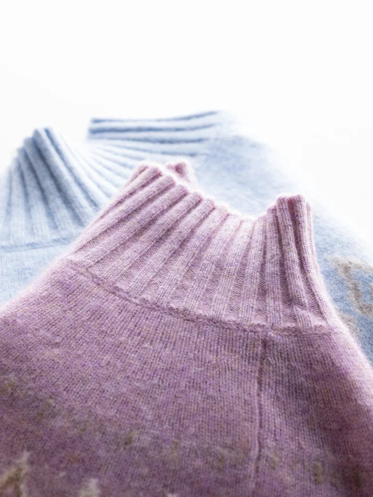 Northshore Fair Isle Sweater