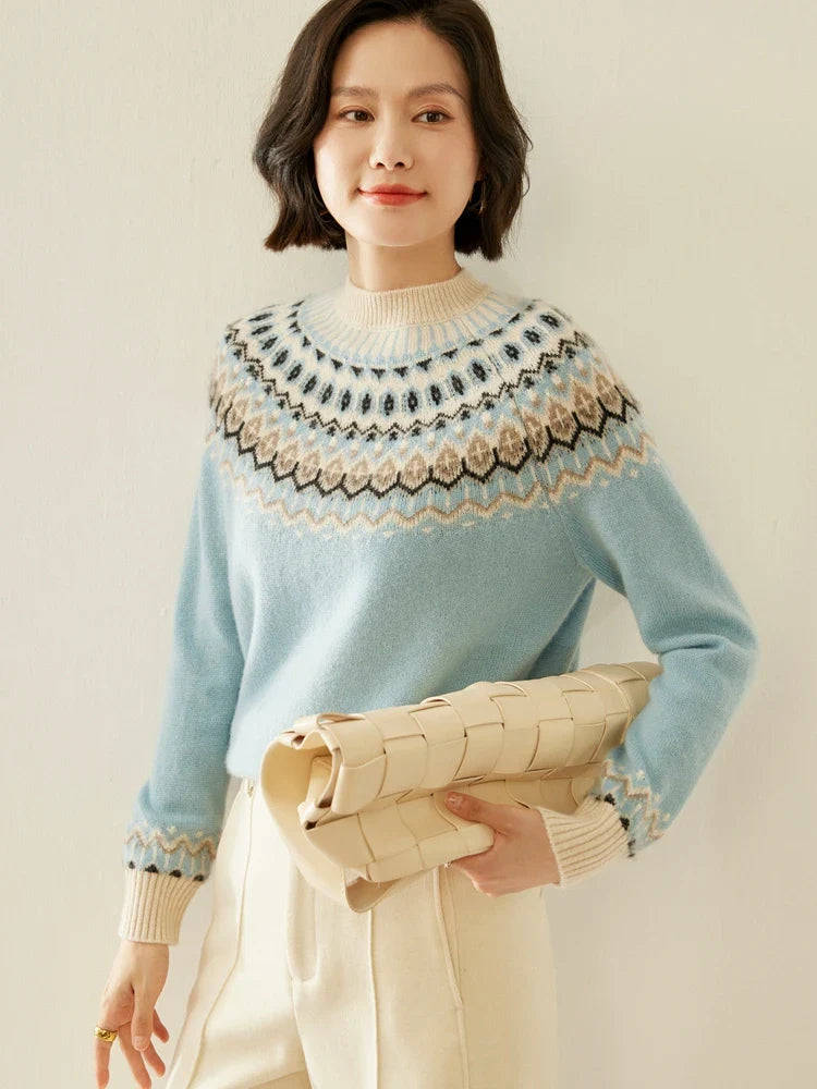 Highland Heritage Cashmere Sweater