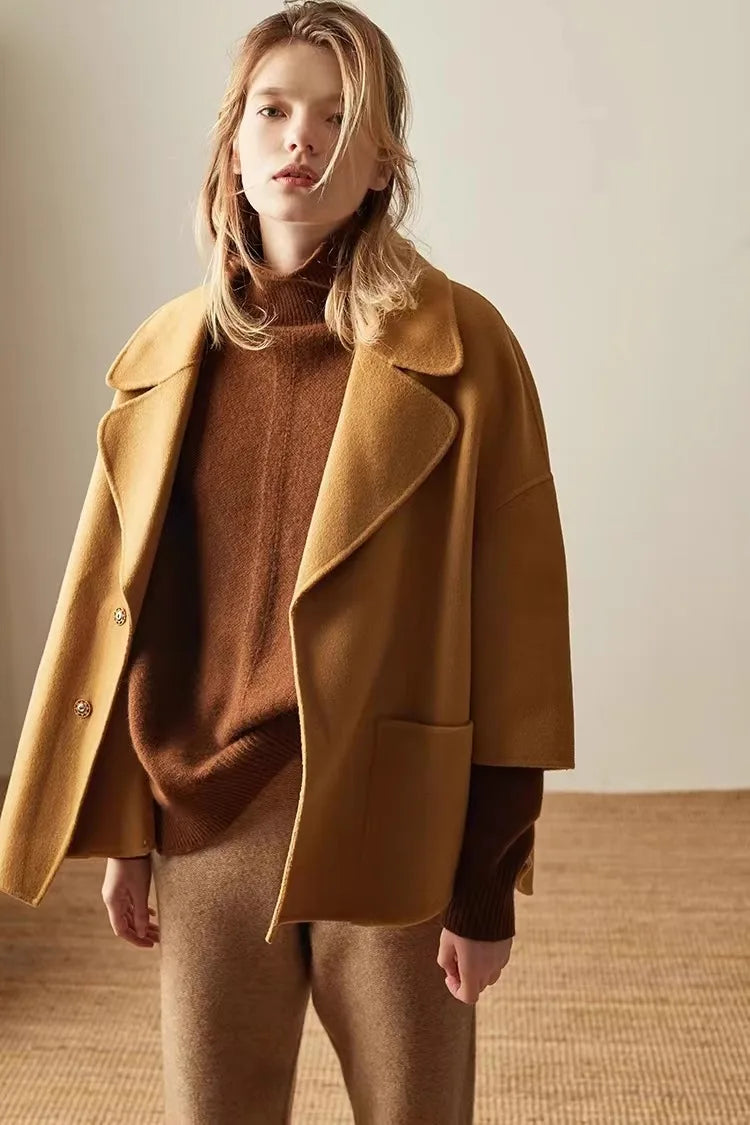 Montclair Cashmere Turtleneck