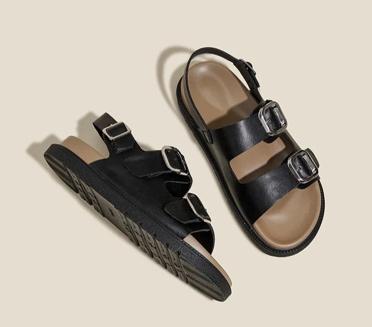 Evelyn Rose Strap Sandals