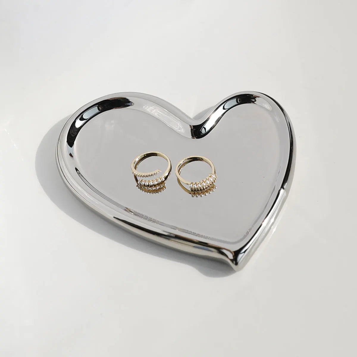 Onda Ceramica Jewelry Tray