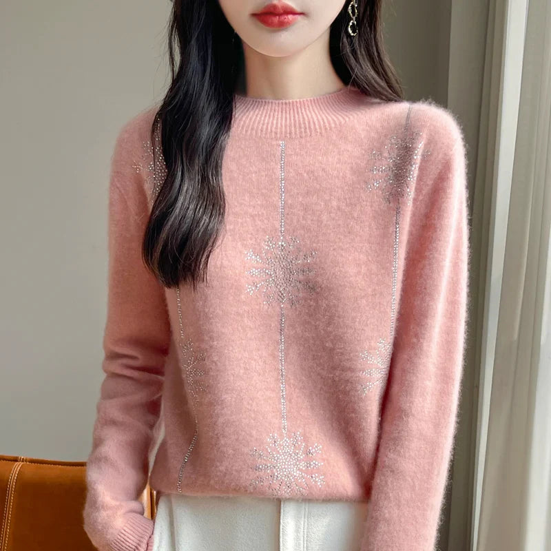 Celeste Embellished Pullover
