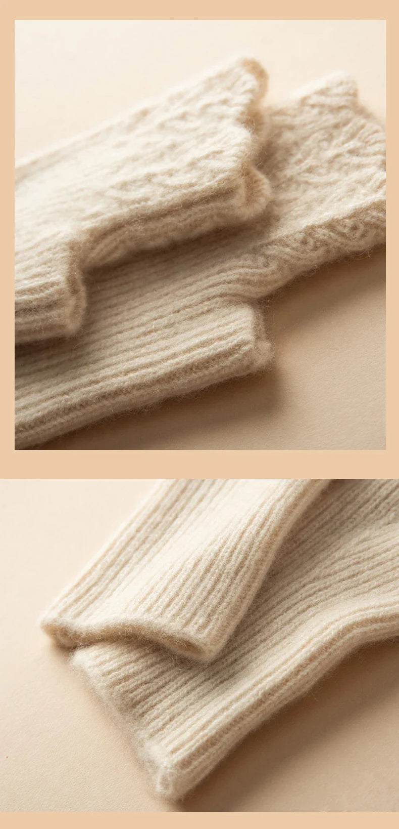 Hässleholm Cashmere Gloves
