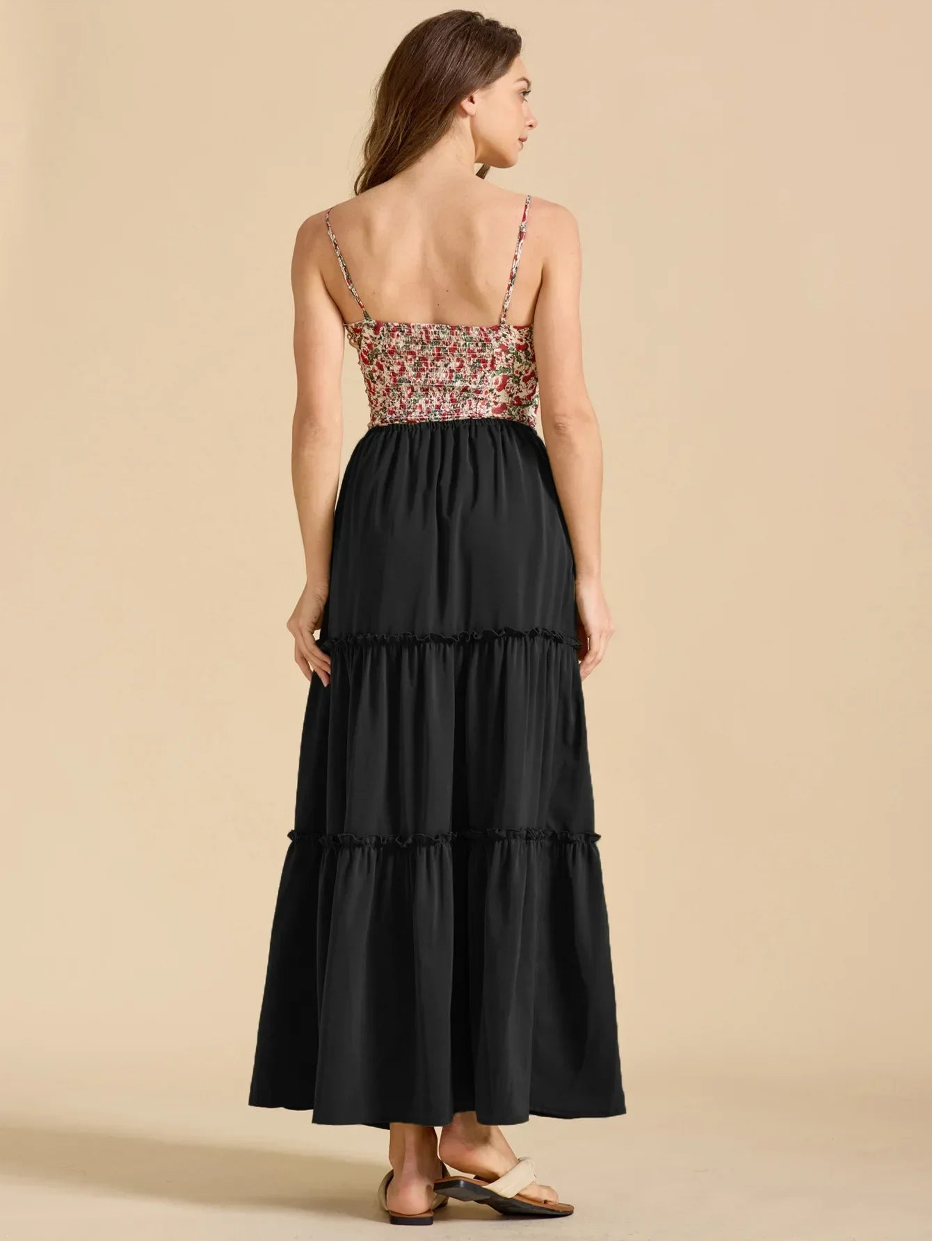 Lorette Meadow Maxi Skirt