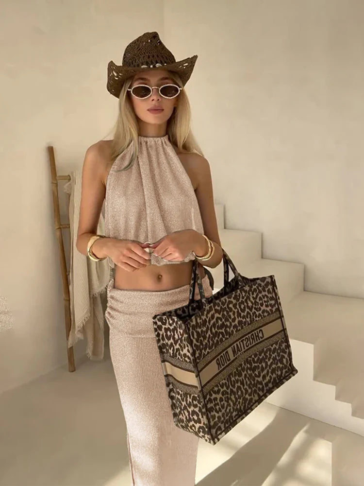 Valbonne Afterglow Sheer Set