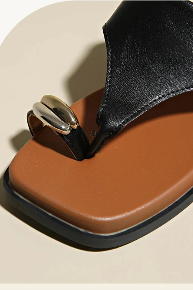 Elowen Metal Ring Slides