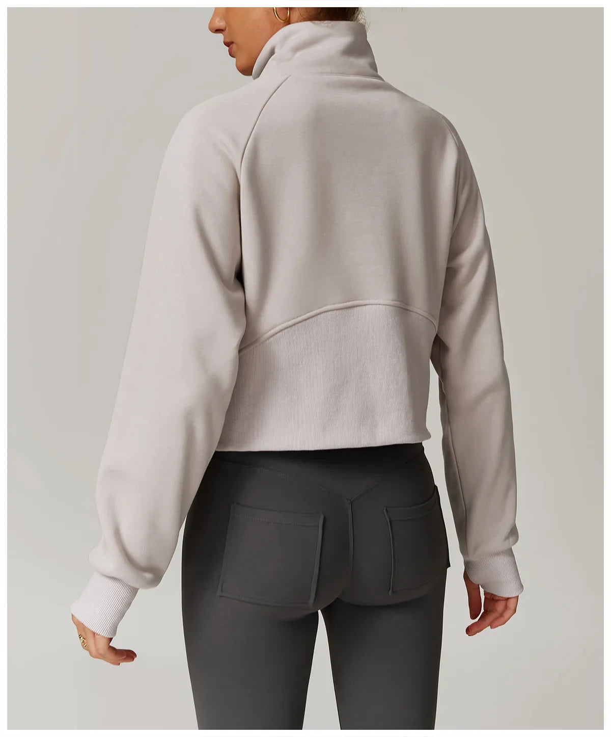 Salutation Jacket