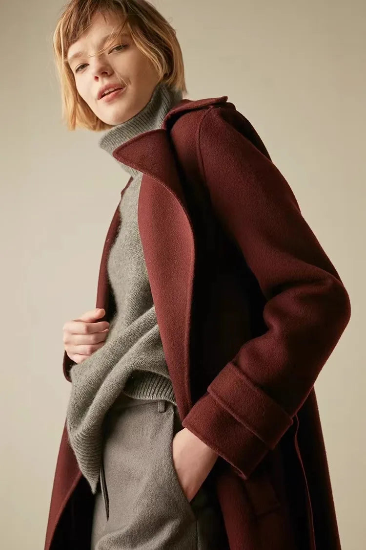 Montclair Cashmere Turtleneck