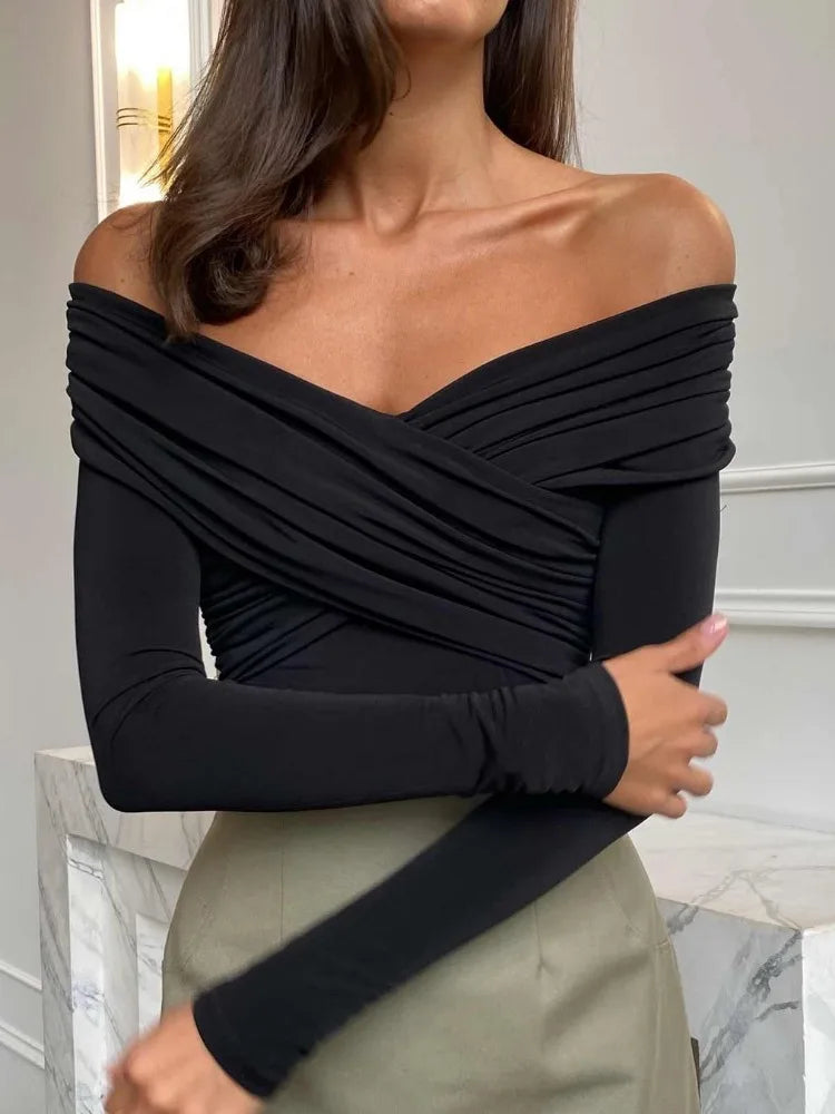 Paris Street Top