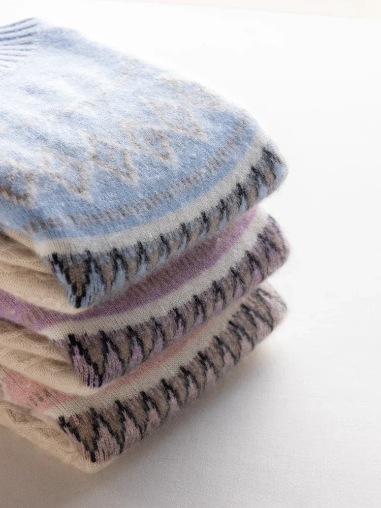Northshore Fair Isle Sweater
