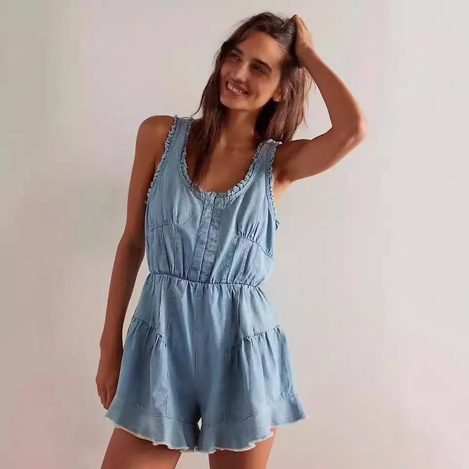 The Westlyn Playsuit