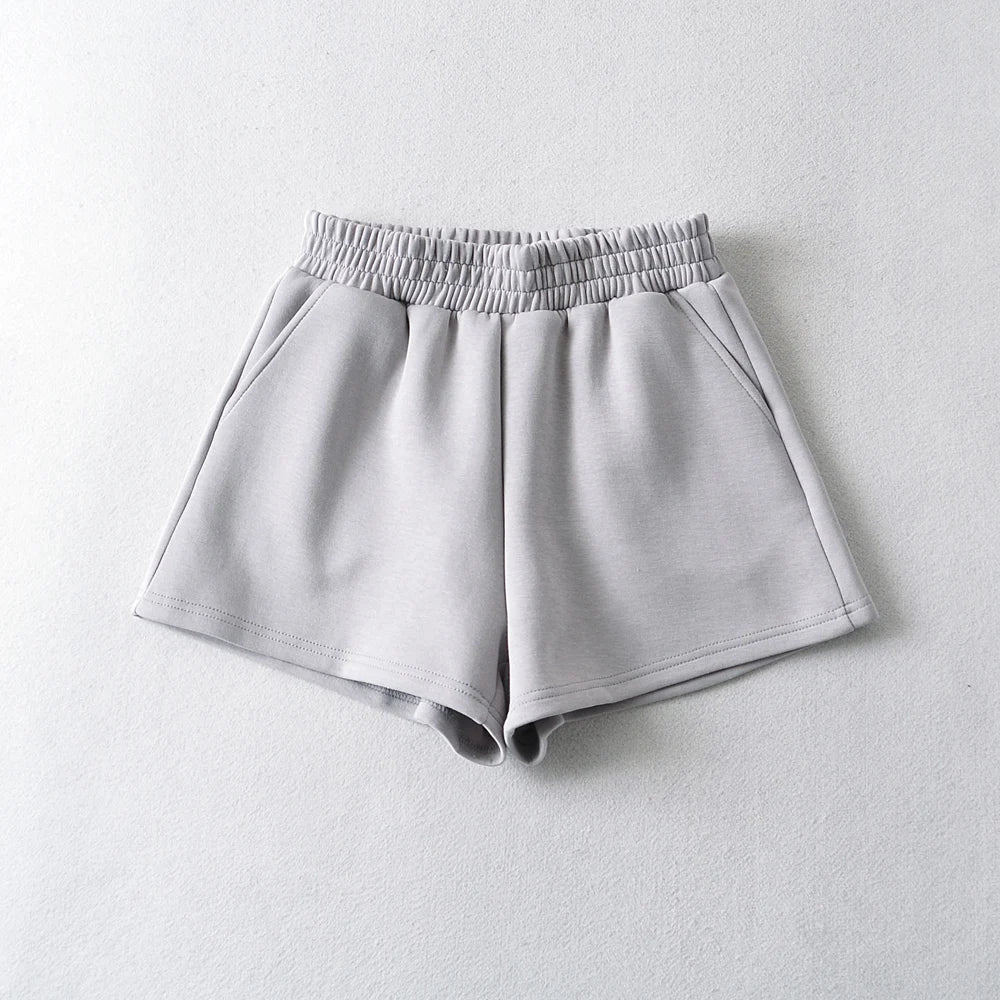 Carmel Cozy Shorts