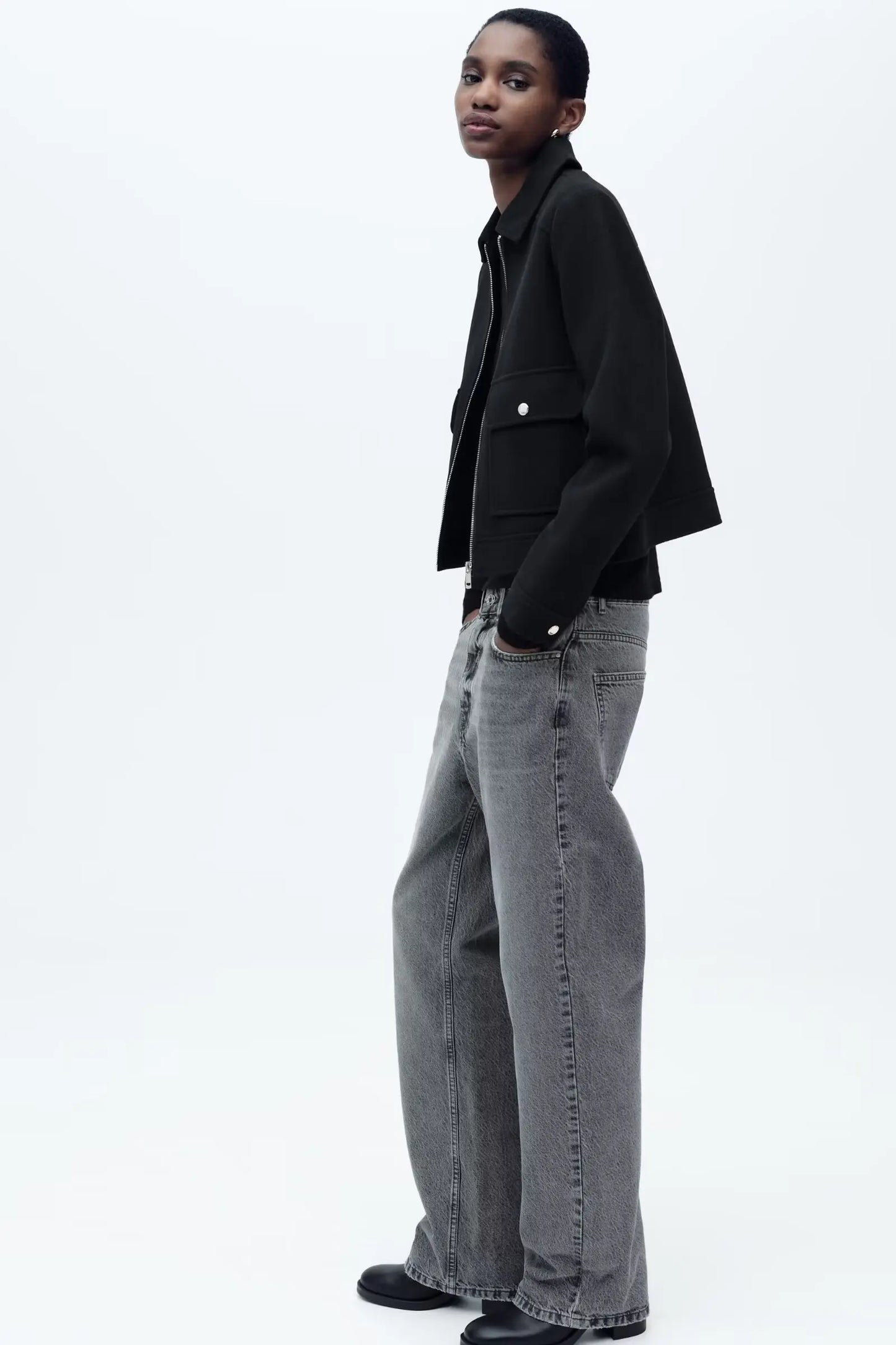 Hässleholm Wool Jacket