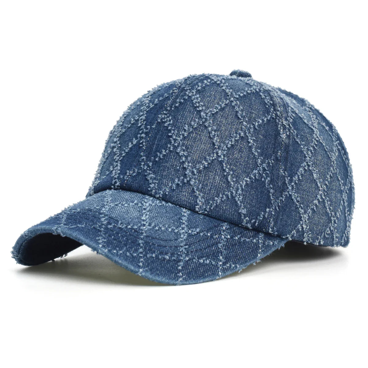 Esme Diamond Stitch Cap