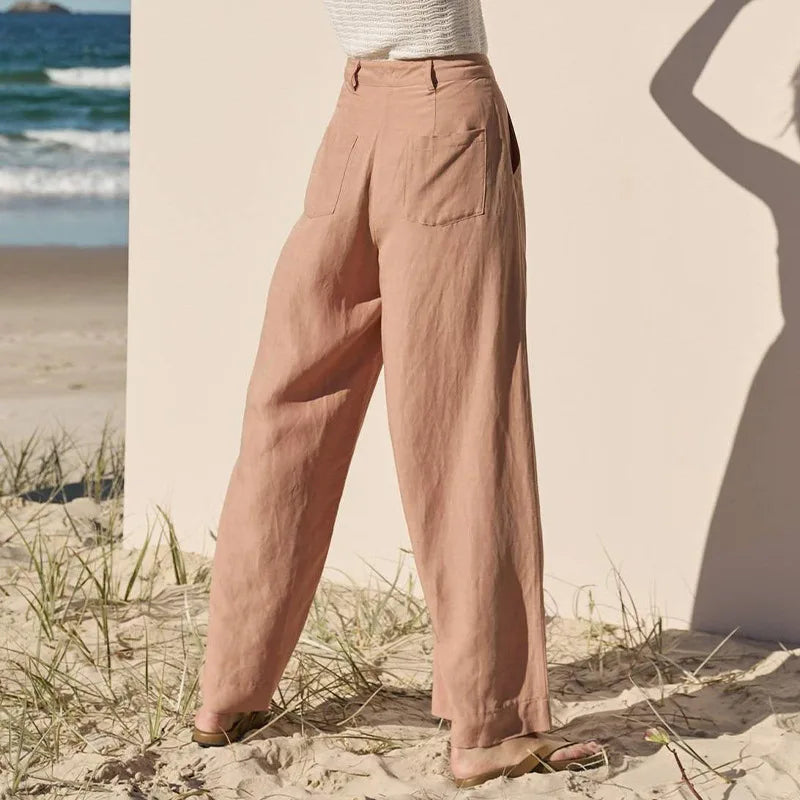 Linen Summer Trousers