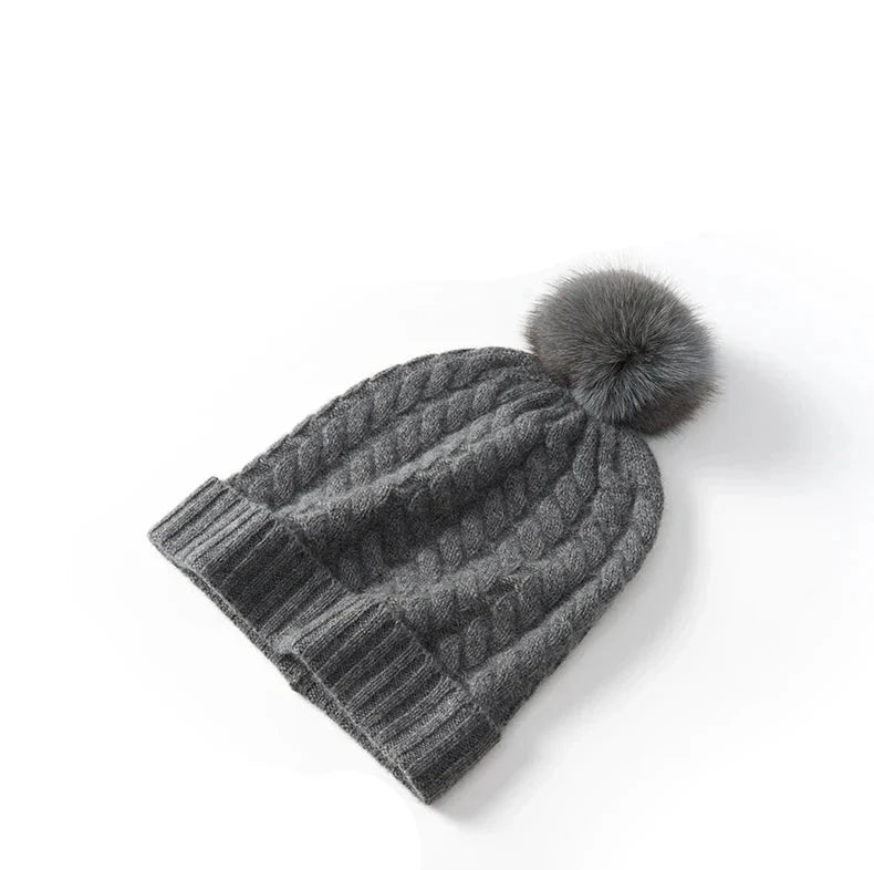Nordisk Värme Cashmere Beanie