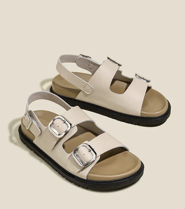 Evelyn Rose Strap Sandals