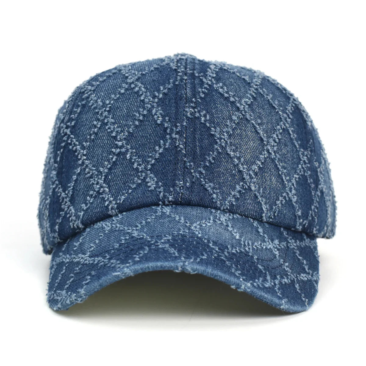 Esme Diamond Stitch Cap