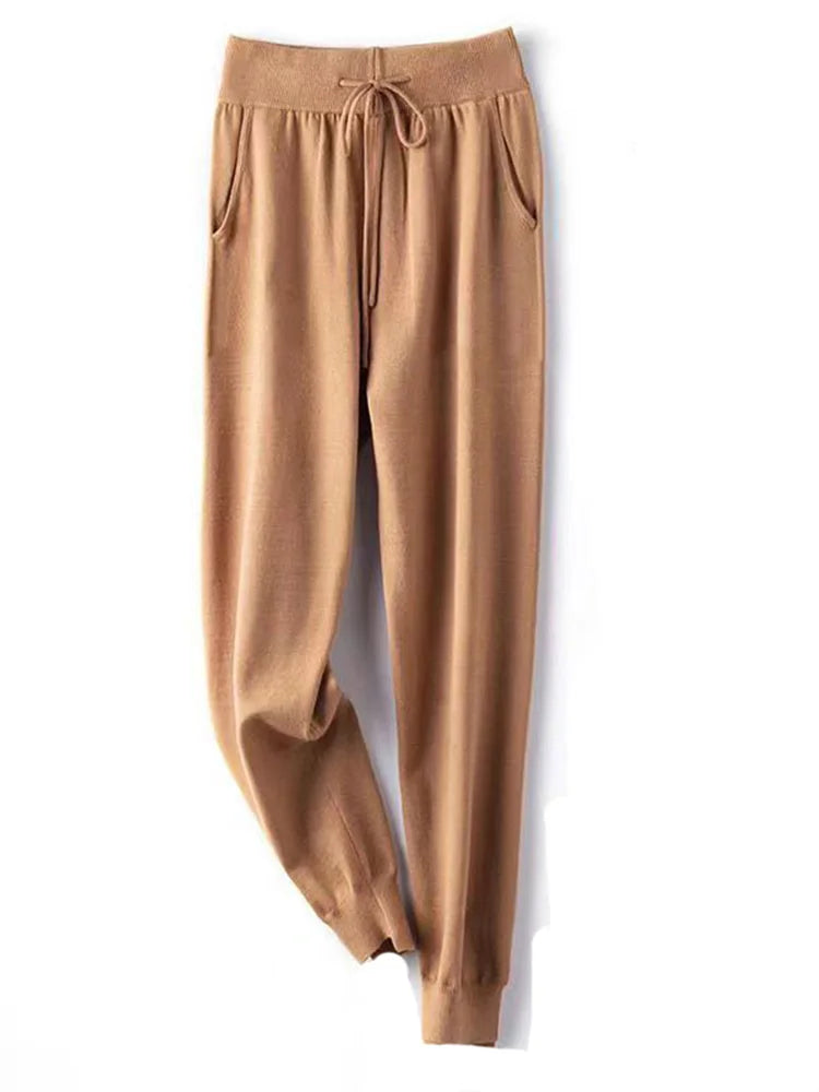Holm Style Wool Pants