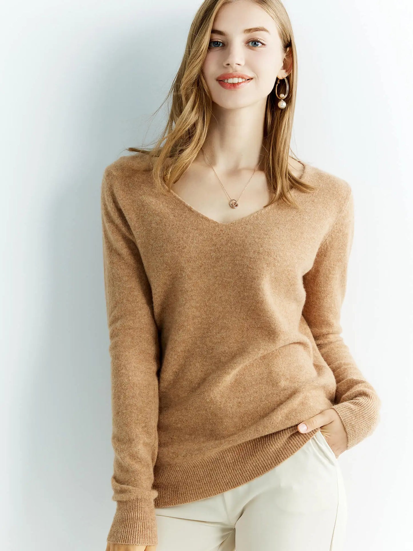 Fjellfolk Wool Sweater