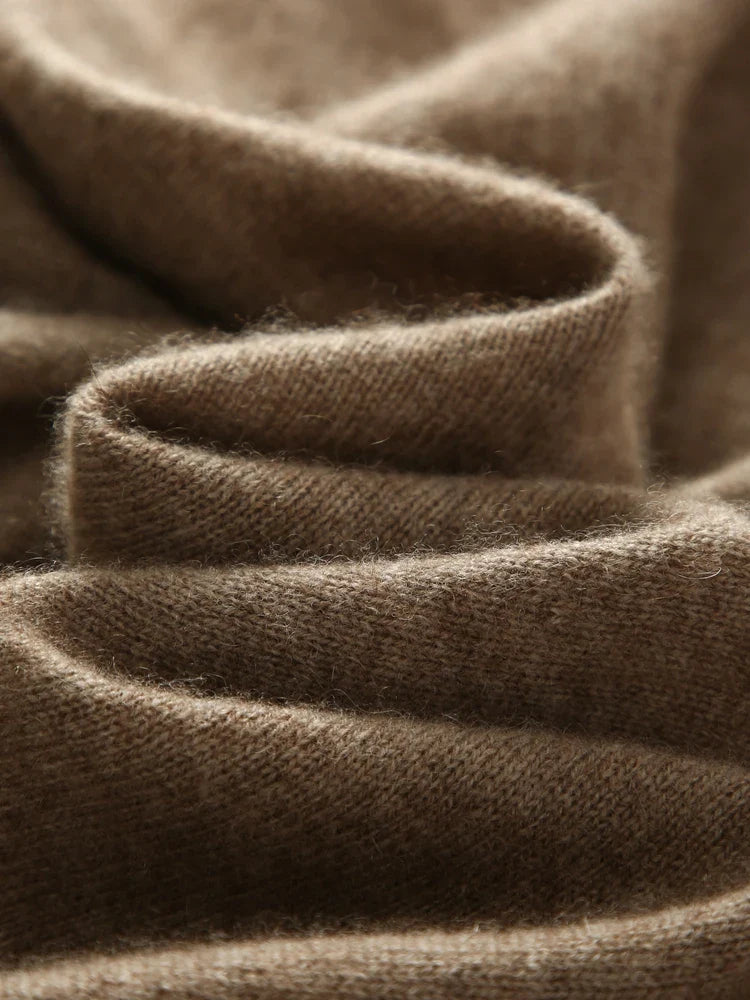 Heritage Cashmere Wrap