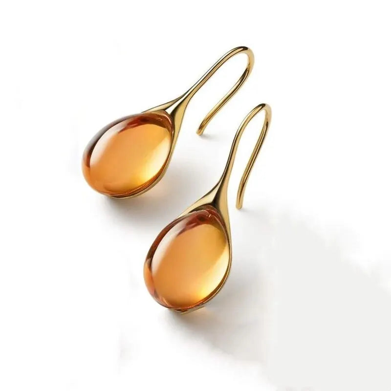 Lumière Drop Earrings