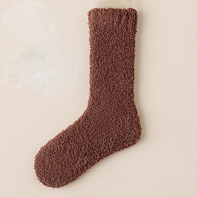 Cloudcroft Cozy Socks