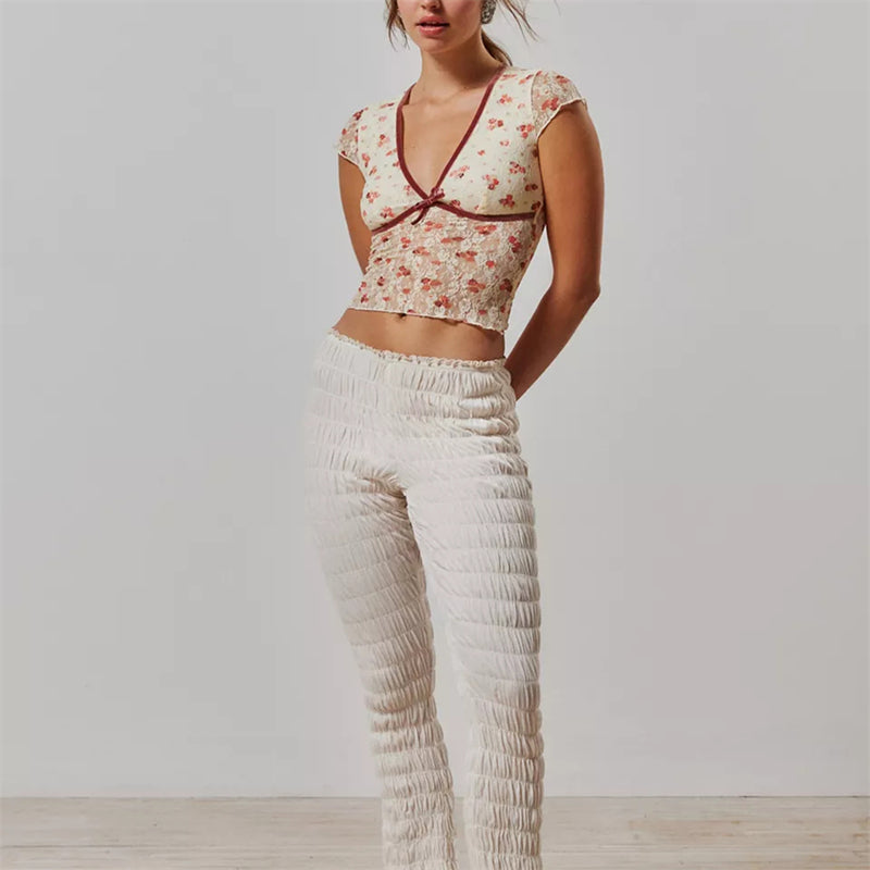 Lily Kira Crop-Top