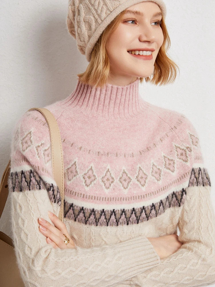 Northshore Fair Isle Sweater