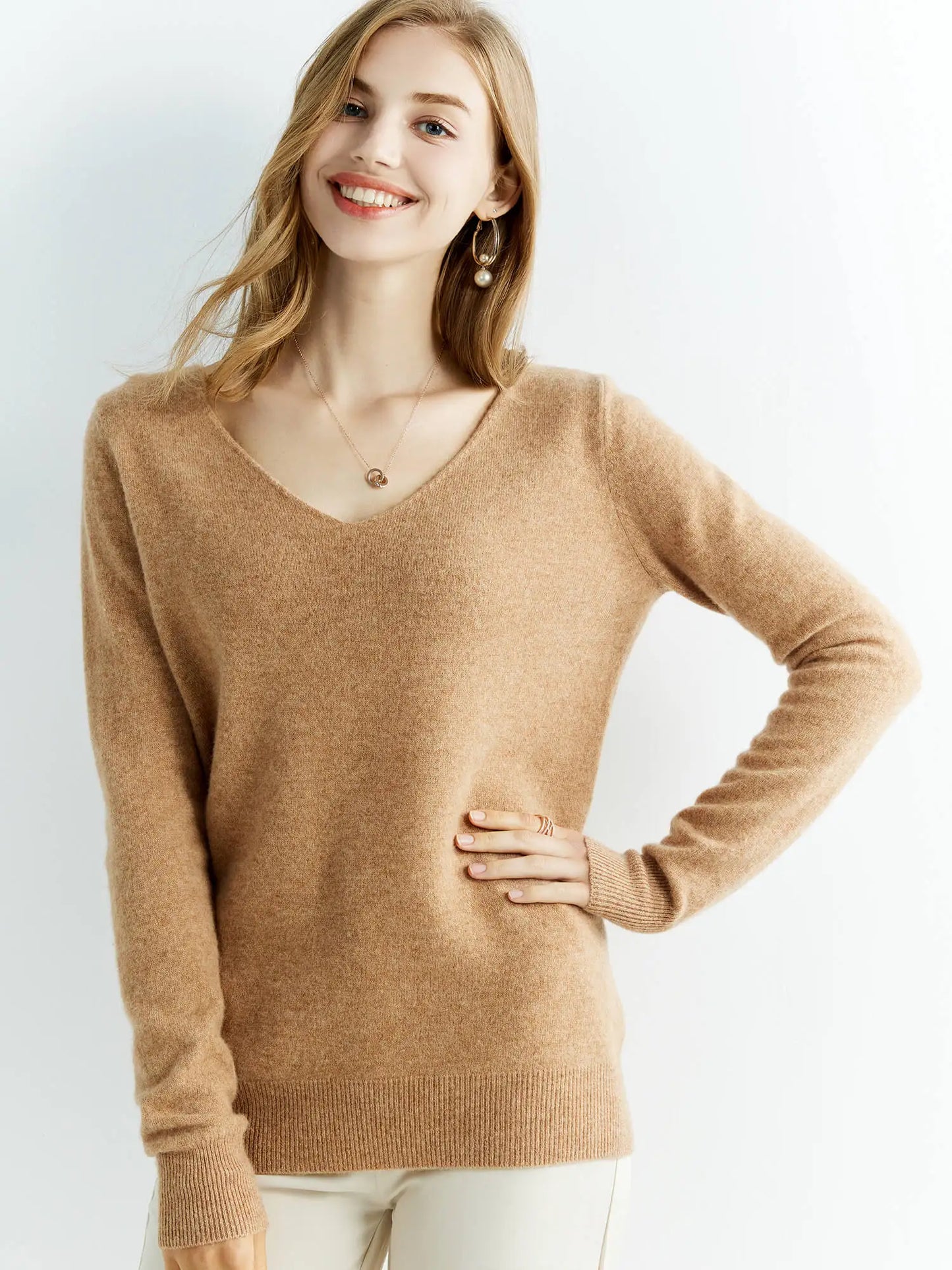 Fjellfolk Wool Sweater